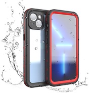 IP68 Waterproof Phone Case For iPhone 13 Pro Max 13 Mini Swimming Diving Outdoor Diving Swim Proof Dustproof Shockproof Cover For iPhone 12 Pro Max 12 Mini