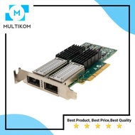 Lan Card Dual 2 Port Mellanox QSFP SFP 40G || Terlaris