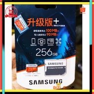 Samsung Micro SD Card 256GB EVO Plus+Class 10 Micro SD Card 256GB 95MB/S