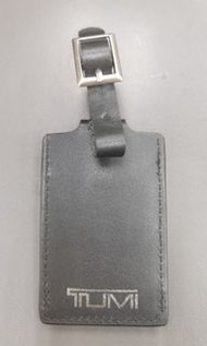 Tumi  真皮行李牌