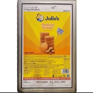 Julie's Peanut Butter Sandwich Biscuit 5.5kg HALAL (LOCAL READY STOCKS)