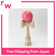 Competition Kendama Ozora (approved by Japan Kendama Association), Single Color Pink