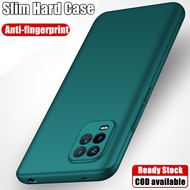 For Xiaomi Mi 10 Lite 5G M2002J9G M2002J9S XIG01 Slim Fit Sturdy Hard Plastic Non-Slip Matte Finish 