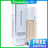 WAKEMAKE | เวคเมค วอเตอร์ โกลว์ โค้ทติ้ง ฟาวเดชั่น 30 มล