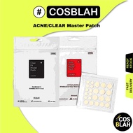 [COSRX] Acne Pimple Master / Clear Fit Master Patch 4 Pcs Bundle
