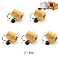 11427640862 Fit Bm 3/4/5 Series Z4 X1 X4 328i 428i 528i Engine Oil Filter Kit 11428683204 1142795312