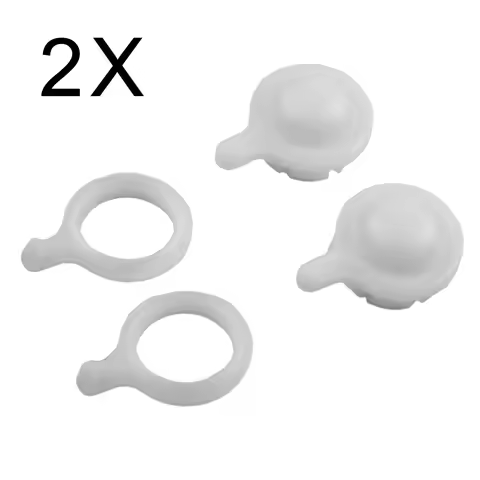 2Pcs Car Windshield Wiper Linkage Bush For Toyota For Landcruiser 60 FJ60 FJ62 HJ60 Accessories For