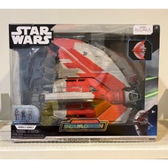 Jazwares Star Wars Micro Galaxy Squadron Ahsoka T-6 Jedi Shuttle misb