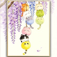 Cross Stitch Beginner Hand Embroidery Set