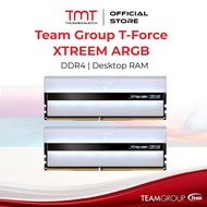 Team Group T-Force XTREEM ARGB 16GB DDR4 Desktop Ram (Kit Of 2) 3200MT/s CL16 DIMM (8GB*2) | TF13D41