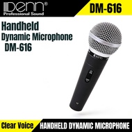 DENN DM-616 Moving Coil Dynamic Microphone