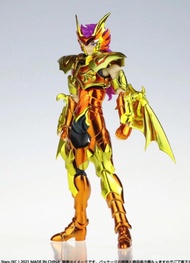 全新 批發價 國產 星辰 六聖獸 聖鬥士星矢 聖衣神話 EX 六聖獸 修正版 普通色 藍色 海鬥士 Saint Seiya Cloth Myths