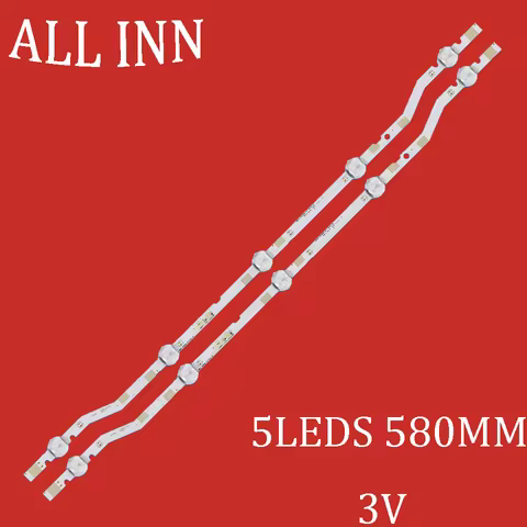 LED For 32" LCD V5DN-320SM0-R5 UN32T4300AG UE32T4307 UE32N4000 UN32N4000 UN32J4290 UE32T4300AK UE32T