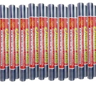 [IK LIN] Buy1 take 1 JUMBO PLASTIC COVER ROLL CLEAR COLOR SCHOOL SUPPLIES /GIVEAWAYS