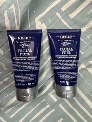 Kiehls Facial Fuel 男士面霜 125ml $400 2支 $200 1支