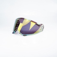 Scorpion Visor Sparepart for ADX-2 / AT960 (Gold)