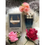 ORI REJECT PACO RABANNE INVICTUS LEGEND, MEN PERFUME, MEN FRANGRANCE,MINYAK WANGI LELAKI, WANGIAN LE