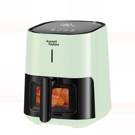 Russell Taylors Z4 Digital Air Fryer 4.5L 1200W | 80-200°C | 60min Timer | Green