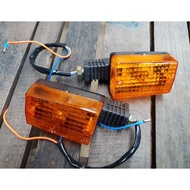 Turn signal lamp HONDA c700 c800 supercup win100 gl100 High Quality Turn signal HONDA win100 gl100 c