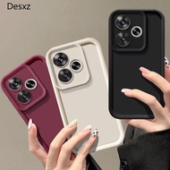 TPU Casing Candy Color Phone Case For Xiaomi Poco X7 Pro X6 X5 X4 X3 Nfc GT X2 F7 Ultra F6 F5 F4 F3 