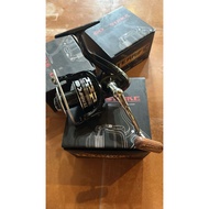 Terrific 2000 - 8000 spinning fishing reel