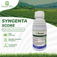 SYNGENTA SCORE Racun Kulat difenoconazole 23.23% - (500ML)