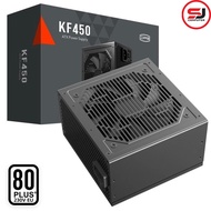 PCCOOLER KF450 PSU 450W 80+ White Flat Cable KF 450
