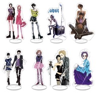NANA Anime Standee Model Acrylic Model Nana Komatsu Osaki Nana study desk decoration desk decor Anim