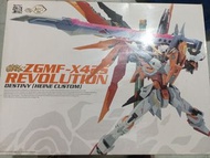 gundma 高達模型figure 龍桃子 橙命運mg MB樣式 （初版彩盒）