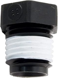 Pentair WC78-40T 1/4-Inch NPT Plug Replacement Sta-Rite Pool/Spa Pump, Valve and Filter
