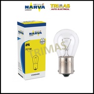17635 Narva ORIGINAL P21W BA15s 12V Signal Bulb 1141 (1PC)