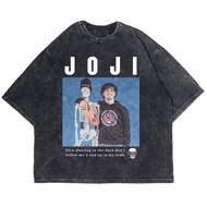 JOJI 88 RISING WASHING VINTAGE TEE (WASHING T-SHIRT)