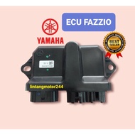 ECU FAZZIO ORIGINAL PART MOTORCYCLE ASSEMBLY