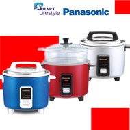 Panasonic 1.8L Non-stick Rice Cooker SR-Y18