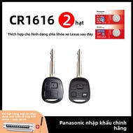 Panasonic | Pin Nút Lithium CR2032