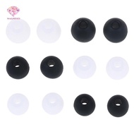 [beaty-t] 6 Pairs/2*(S+M+L) Silicone Rubber Earplug Ear Pads Universal In-ear Earphone Headphone Rep