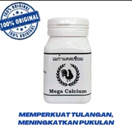 RAWATAN HEWAN MEGA CALCIUM THAILAND 100 CAPS VITAMIN AYAM KALSIUM KUAT TULANG AYAM