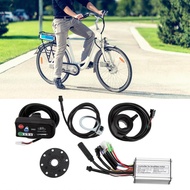 Electric Bicycle Controller LED880 Display  Strong 15A for 250W Brushless Motor