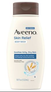 Aveeno - 沐浴露 Body Wash