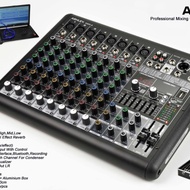mixer audio ashley SMR 8 original