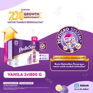 PediaSure Vanila (1-10th) 2x1800gr - Nutrisi Pertumbuhan