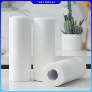 FMA Lazy Dishcloths Disposable Polyester Non-Woven 120 PCS - QH-MJ-LRMB