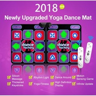 ⚡Closing Down Sale⚡Single Dance Mat/Home Single Dance Machine PC Game Dance Mat/Single Dance Machine