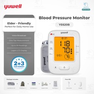 Yuwell Digital Blood Pressure Monitor YE620B