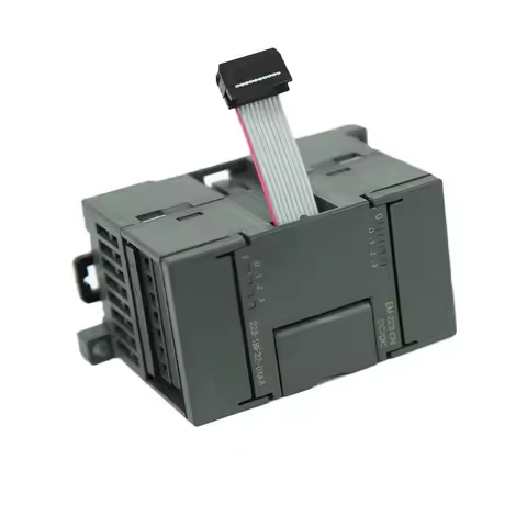 Domestic Suitable for Siemens S7-200CN CPU Controller EM232 235 EM231CN PLC Analog Module