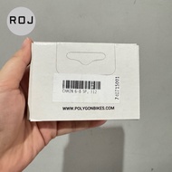 Polygon 6 7 8 speed chain kmc bicycle chain