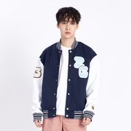 BODY GLOVE BASIC Varsity Jacket 2024 แจ็กเก็ต รวมสี