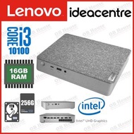 Lenovo - IdeaCentre Mini 5 入門級桌上型個人電腦 (90Q7002VHB) - 高質陳列品