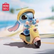 MINISO Miniso Stitch Star Baby Travel Series Official Blind Box Trendy Toy Office Doll Gift Display/