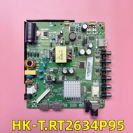 LCD TV three in one motherboard 28E220E HK-T.RT2634P95 screen BOEI280WX1 tested well
